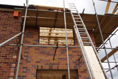Horningtops multiple storey extension quotes