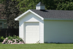 Horningtops outbuilding construction costs